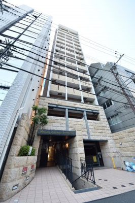 【外観】 | プレサンス三宮花時計前