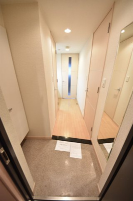 【玄関】 | プレサンス三宮花時計前