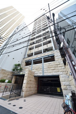 【外観】 | プレサンス三宮花時計前