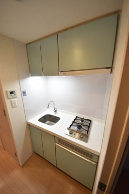 【キッチン】 | プレサンス三宮花時計前