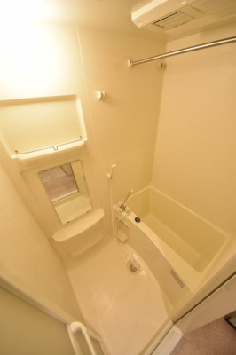 【浴室】 | プレサンス三宮花時計前