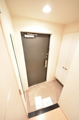 【玄関】 | プレサンス三宮花時計前