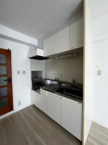 難波リーガルハウスのキッチン