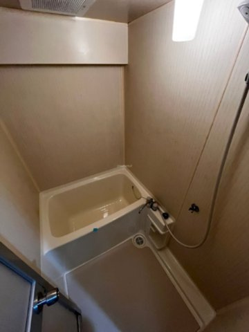 難波リーガルハウスの浴室