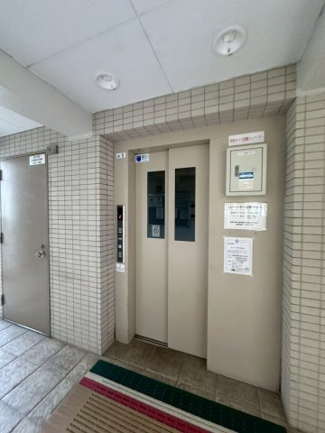 グリーンヒルズ御影6号棟のその他共用部分