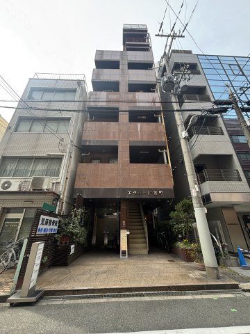 エクシード瓦町の外観|物件の外観です