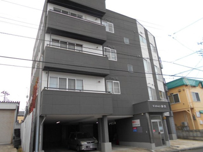 【外観】 | マンション妙見