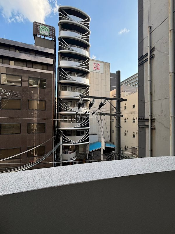 セレニテフラン本町の展望