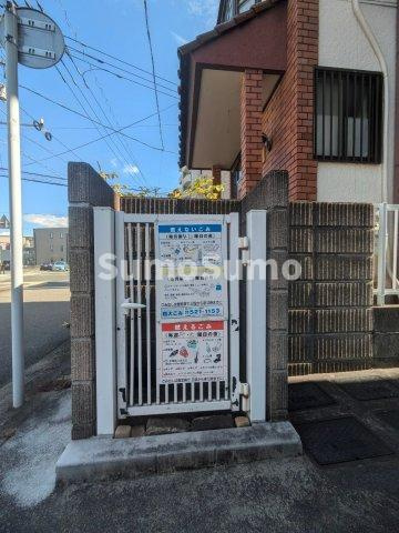 フィオーレ箱崎のその他共用部分
