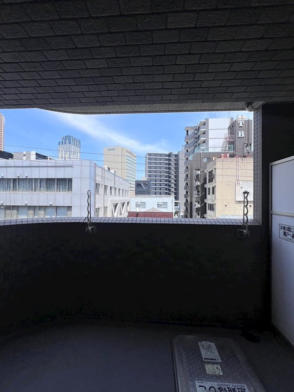 ロジュマン浪速の展望