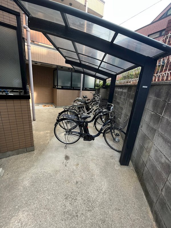 カーサ六甲の外観