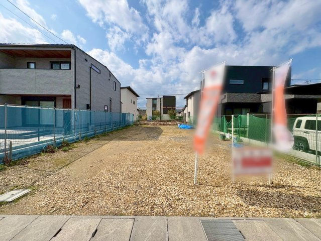 栗東市目川　売土地