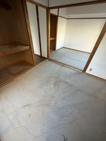 ロイヤル石井の寝室