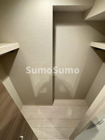 IBC Residence Westの収納