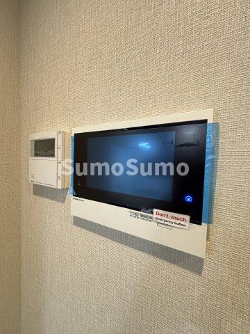 IBC Residence Westのセキュリティ