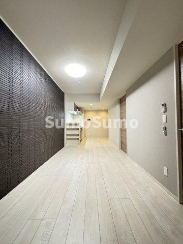IBC Residence Westの居間・リビング