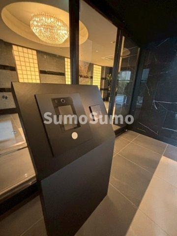 IBC Residence Westのセキュリティ