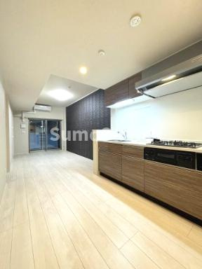 IBC Residence Westの居間・リビング
