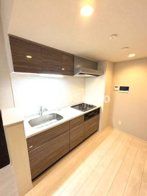 IBC Residence Westのキッチン
