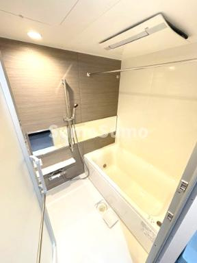 IBC Residence Westの浴室