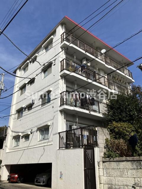 馬事公苑ヒミコマンション