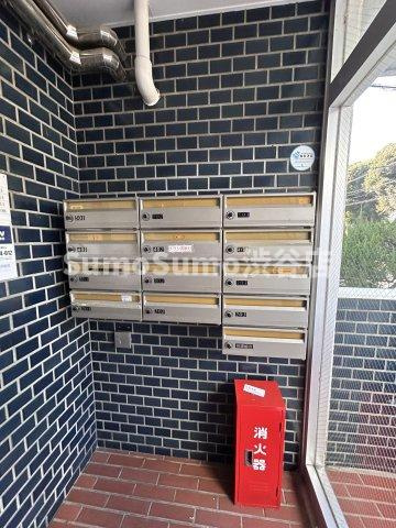 馬事公苑ヒミコマンションのその他共用部分