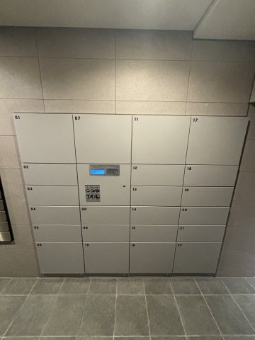 Alivisドーム前(旧：ミラージュパレス大阪ドームProsper)のその他共用部分
