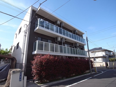 【外観】 | Blanc foret（ブランフォーレ ）