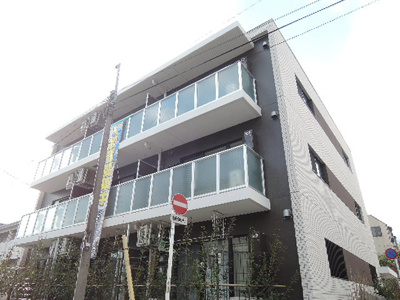 【外観】 | Blanc foret（ブランフォーレ ）