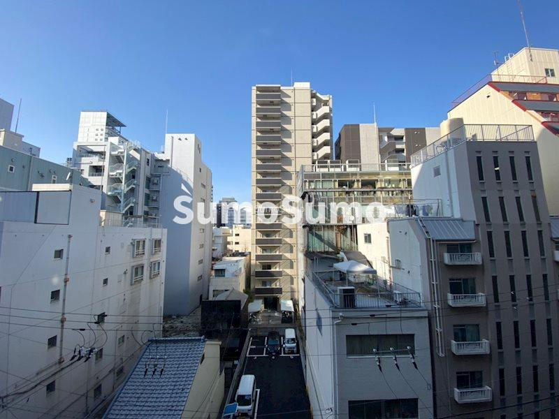 アスヴェル東本町の展望