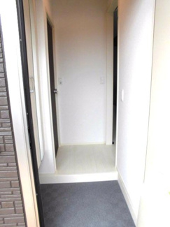 【玄関】 | ソフィア桜　Ｂ