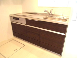 【キッチン】 | ソフィア桜　Ｂ