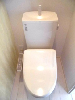 【トイレ】 | ソフィア桜　Ｂ