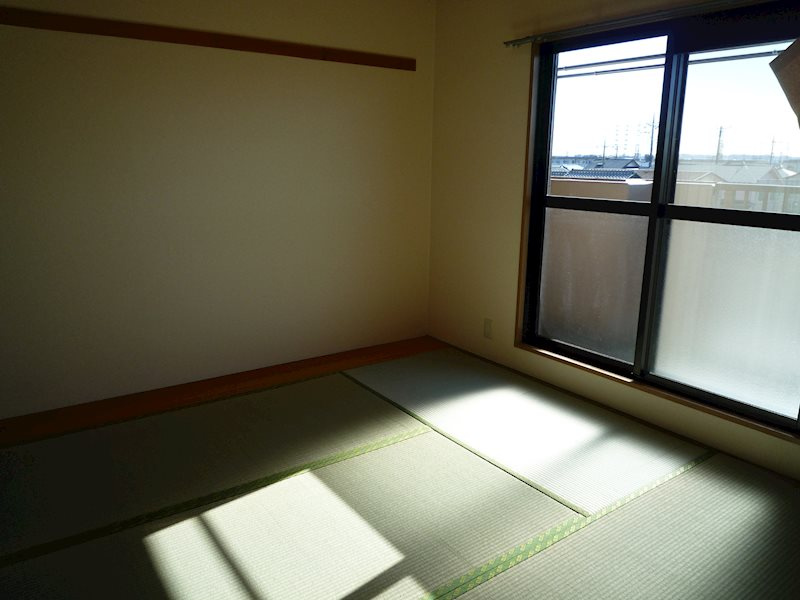 ヴェルドミールの和室