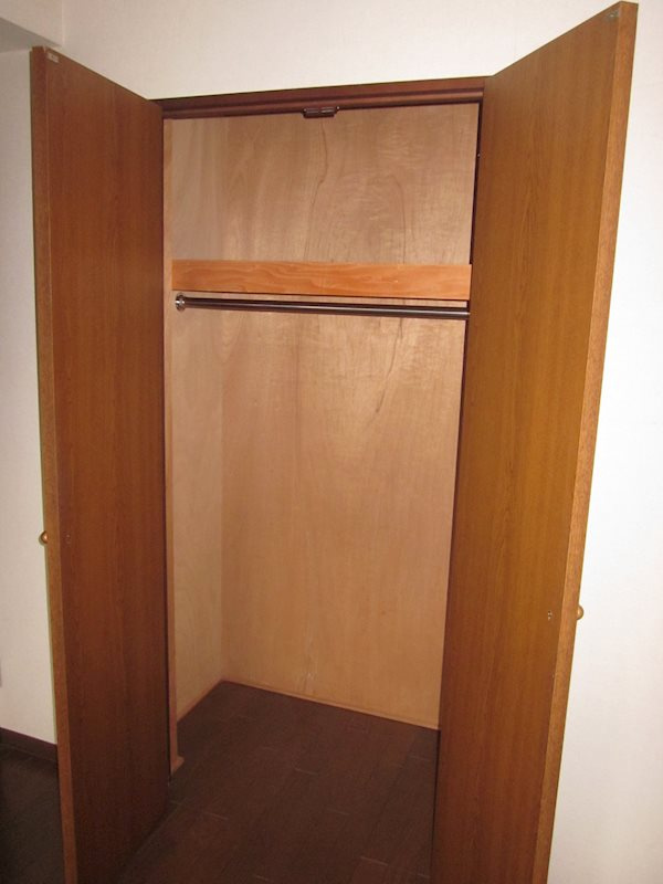 ヴェルドミールの収納