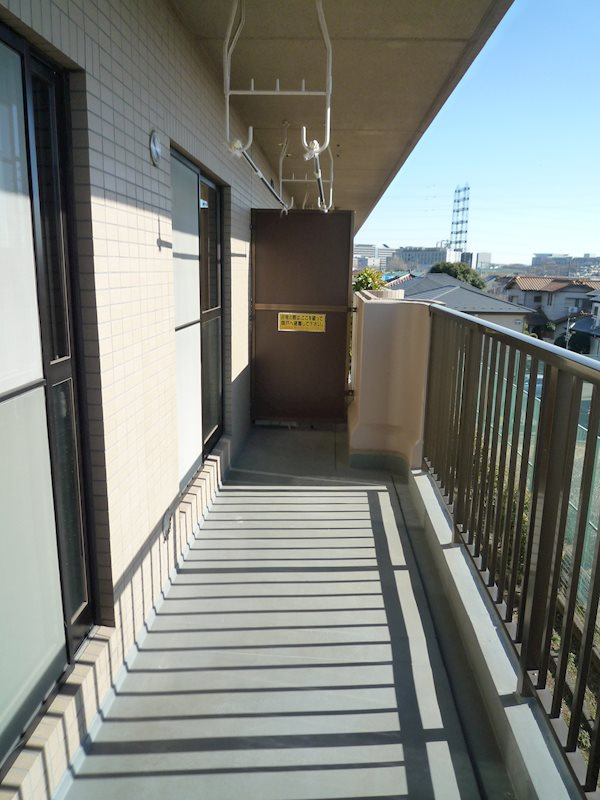 ヴェルドミールのバルコニー