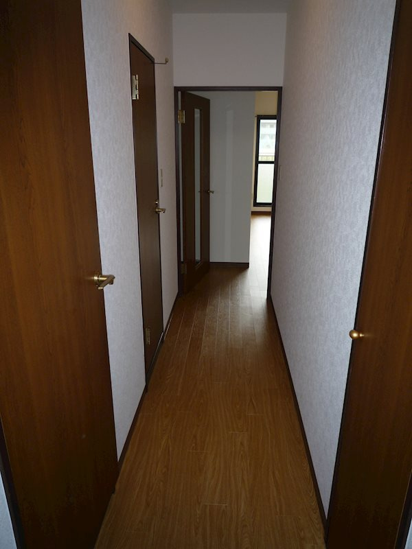 ヴェルドミールの玄関