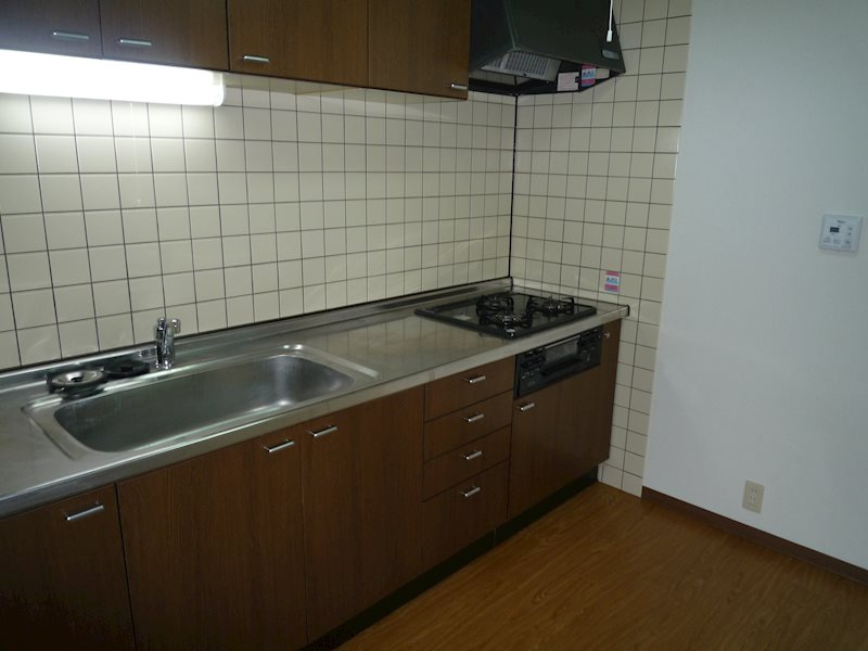 ヴェルドミールのキッチン