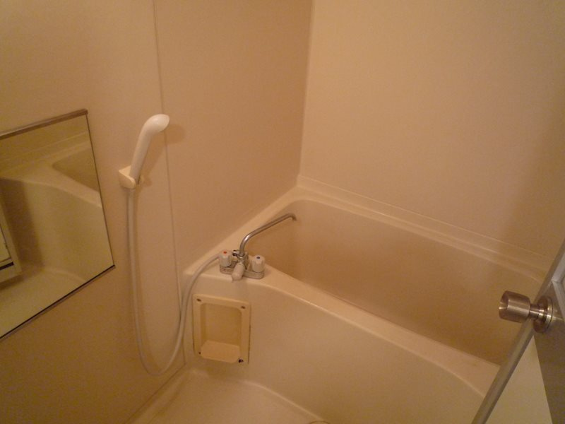 ヴェルドミールの浴室