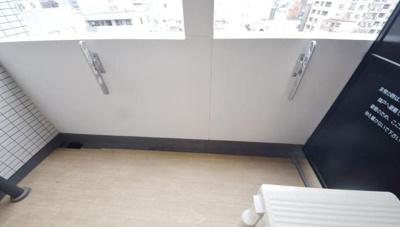 【バルコニー】 | MFPRコート菊川