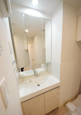 【洗面所】 | MFPRコート菊川