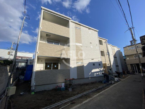 クリエオーレ林寺