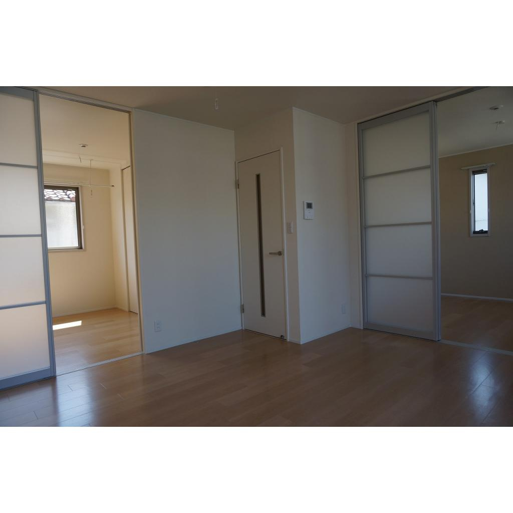 フルール光の居間・リビング