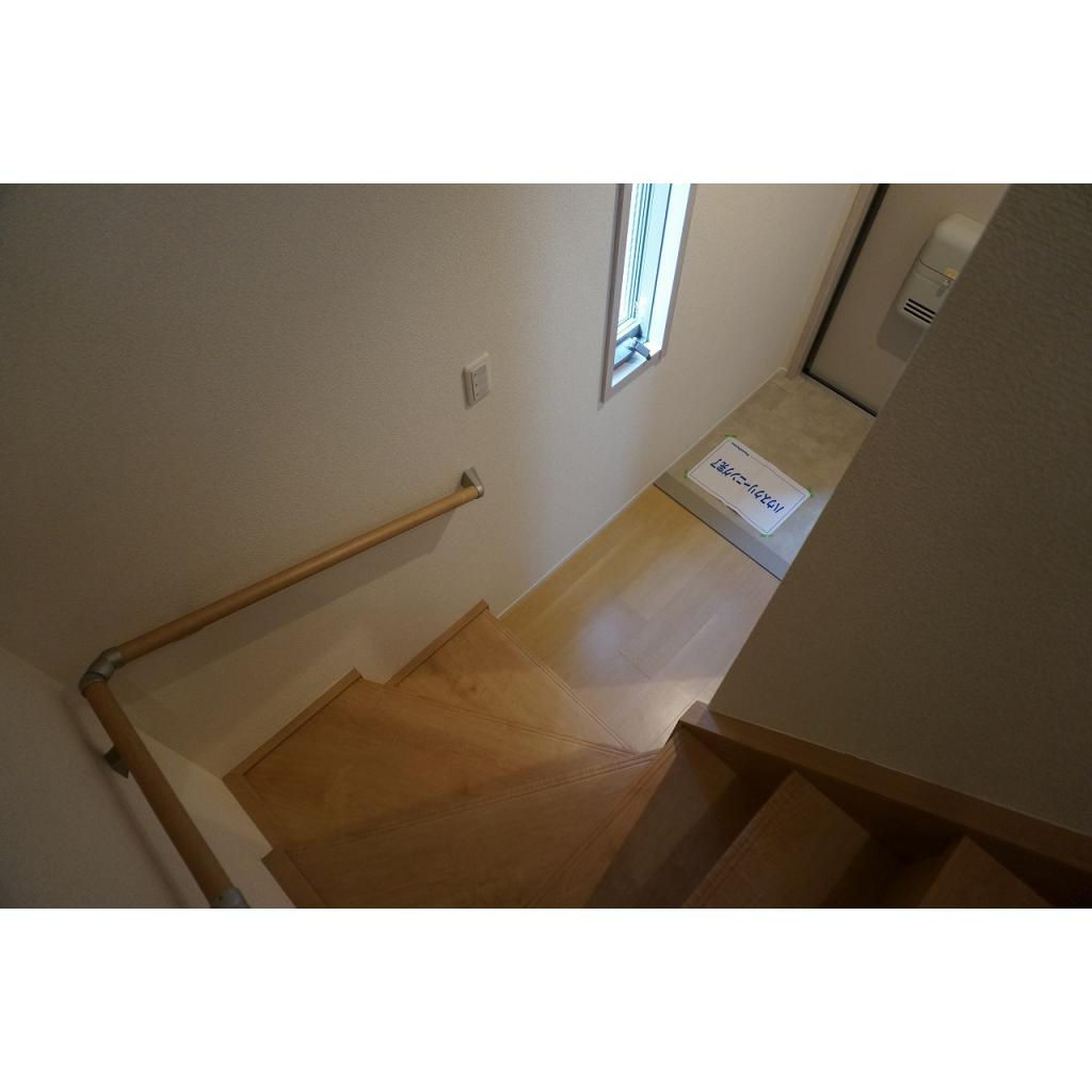 フルール光の内装