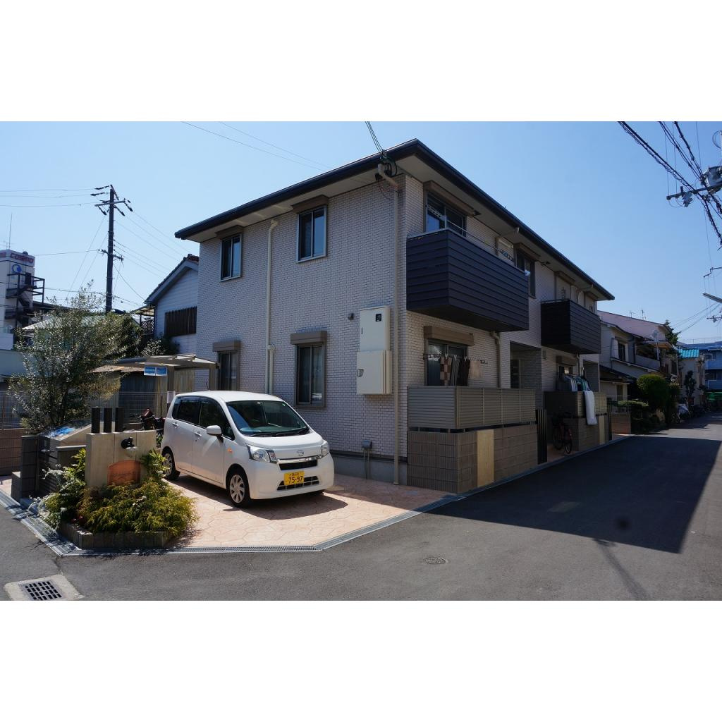 フルール光の外観