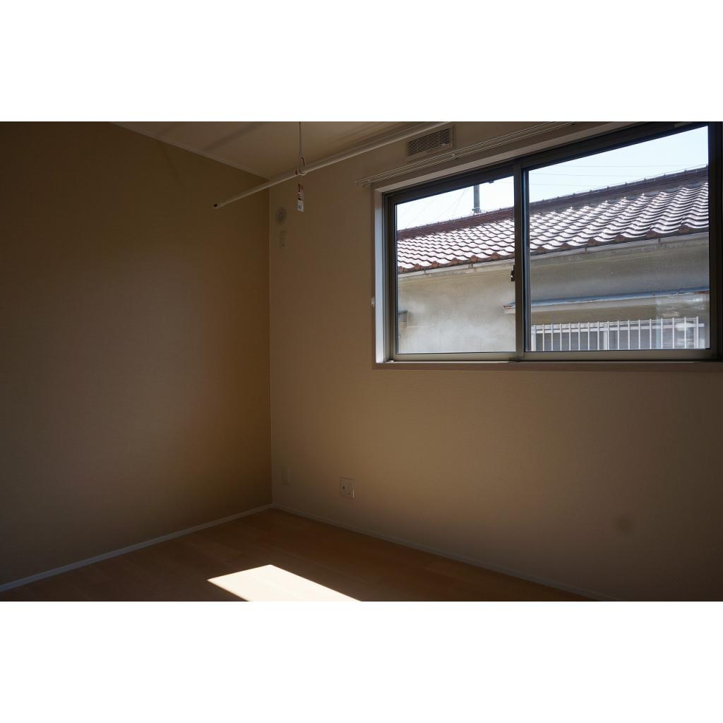 フルール光の内装