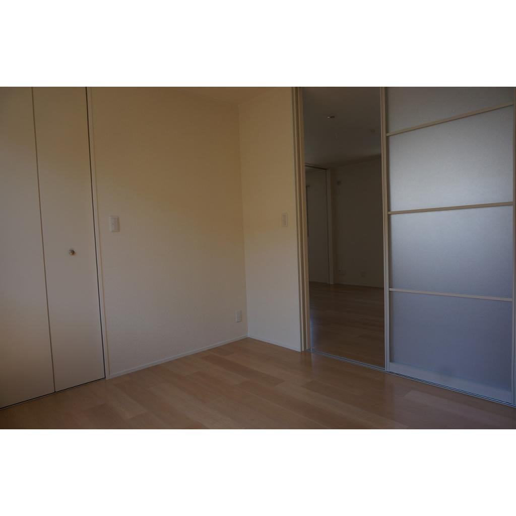 フルール光の内装