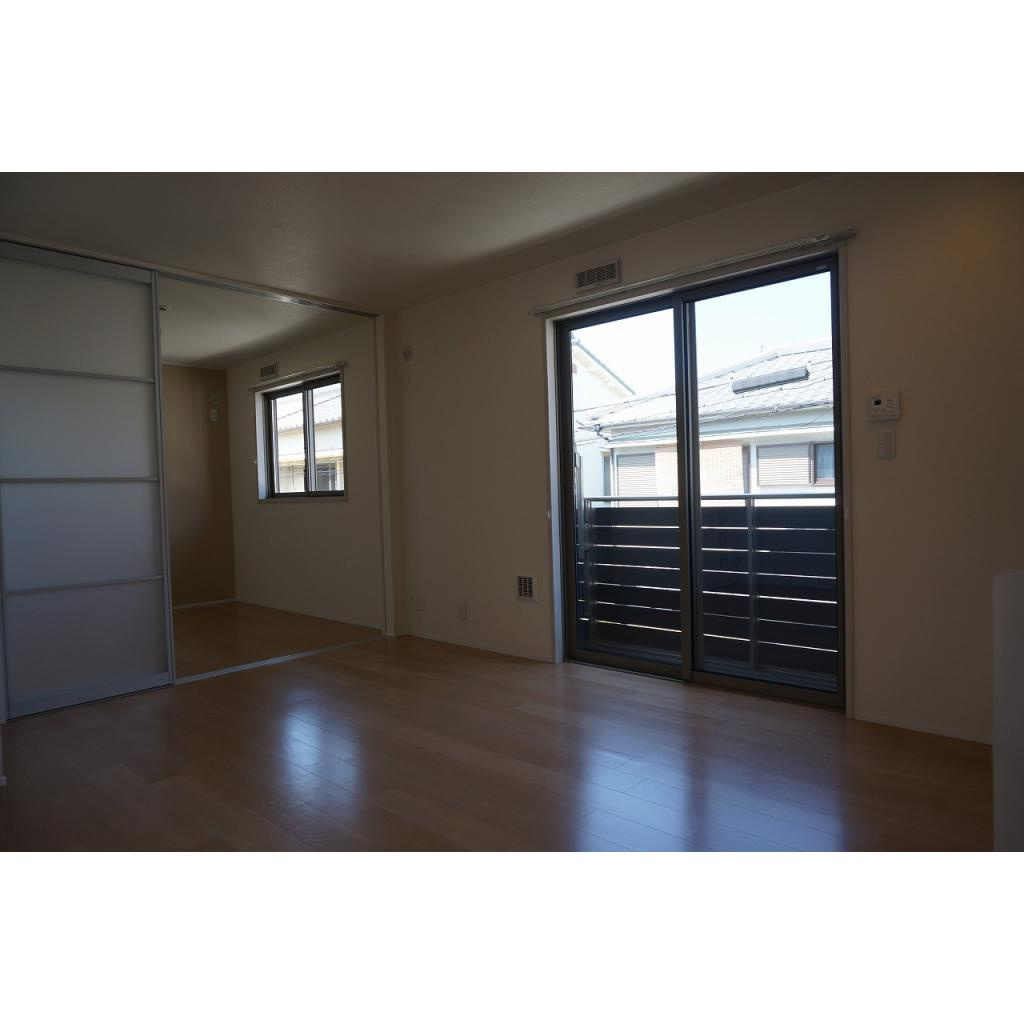 フルール光の居間・リビング