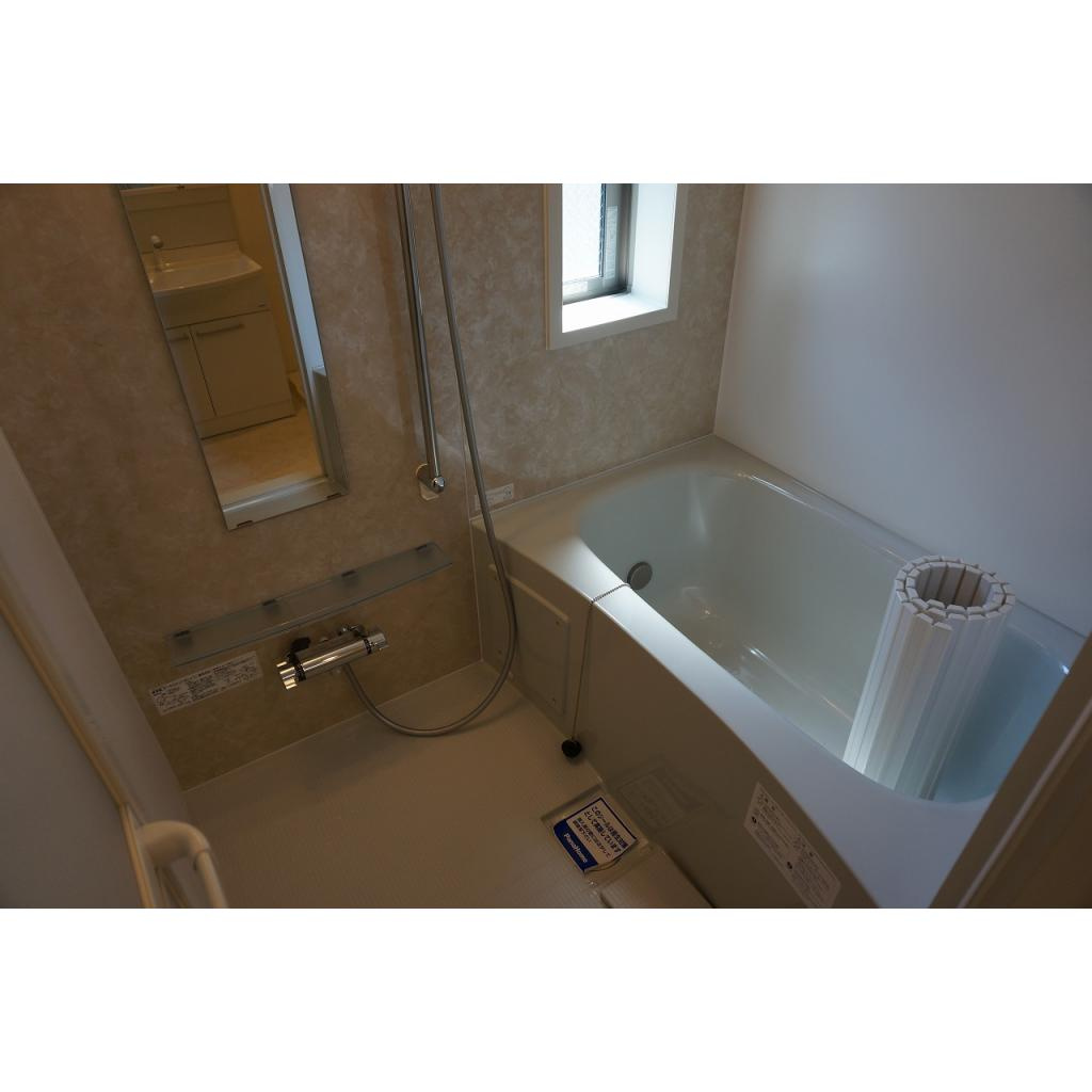 フルール光の浴室