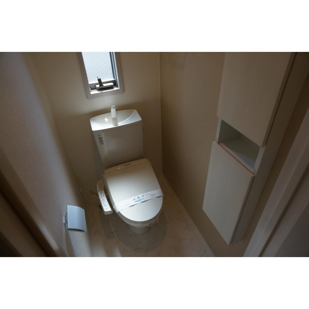 フルール光のトイレ